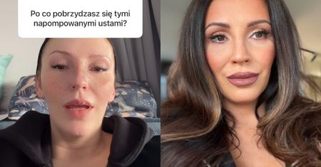 Ukochana Marcina Hakiela GRZMI po pytaniu o zmiany w wyglądzie: "Ani moje usta, ani moje piersi NIE SĄ NAPOMPOWANE"