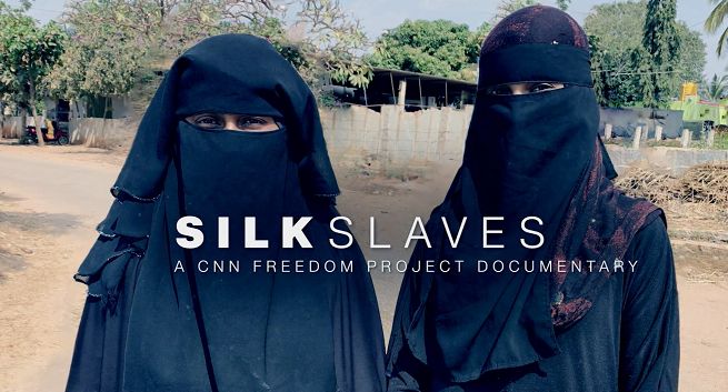 „Silk Slaves” nowym dokumentem CNN Freedom Project i Kulczyk Foundation, premiera 13 marca