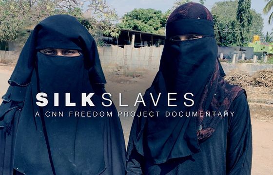 „Silk Slaves” nowym dokumentem CNN Freedom Project i Kulczyk Foundation, premiera 13 marca