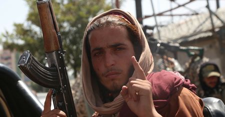 Afganistan. Co wyłoni się z chaosu? "Afgańczyk woli swojego Taliba niż obcego Amerykanina"