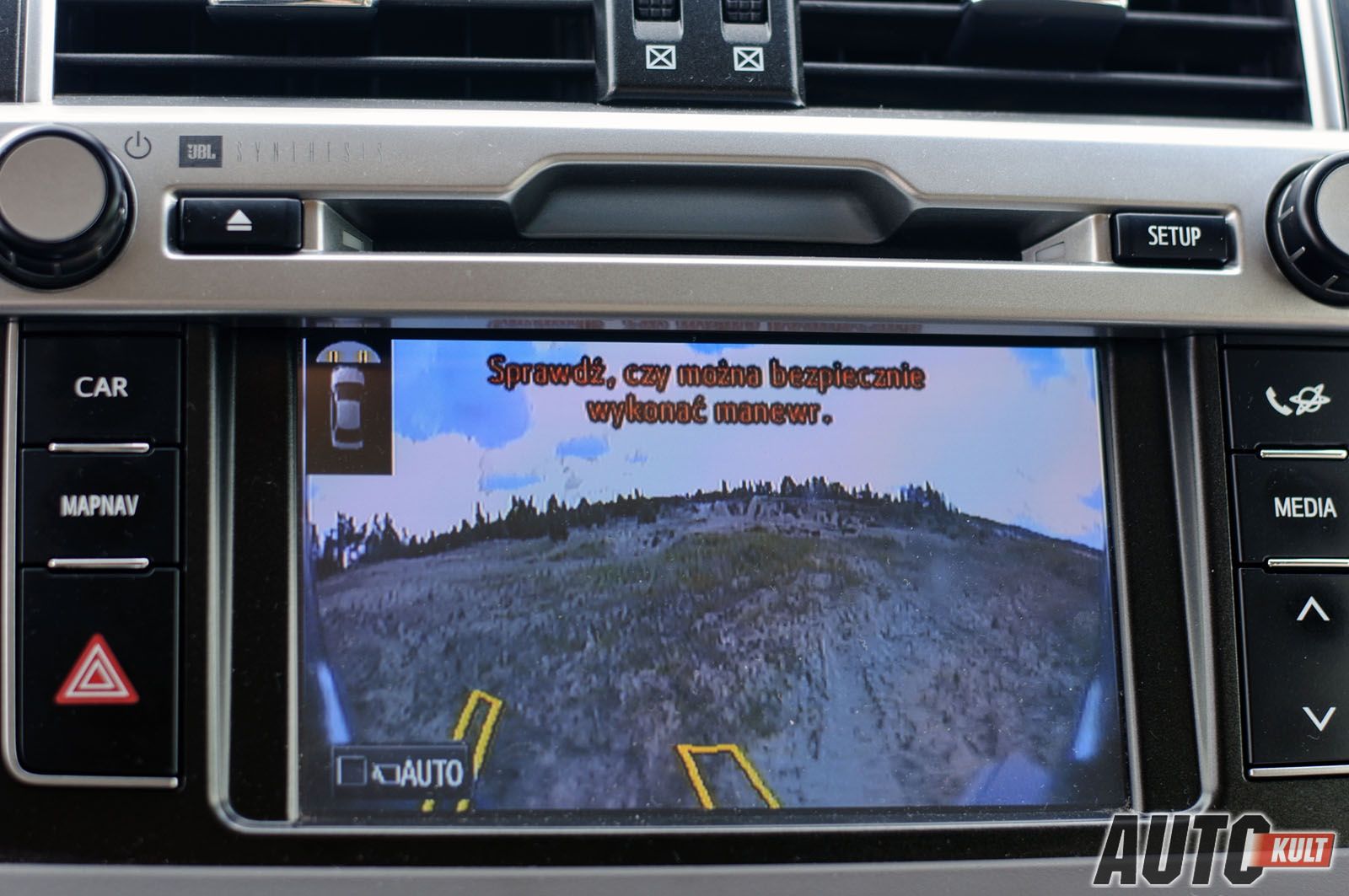 Toyota Land Cruiser 150 3,0 D4D A/T Invincible - test [galeria zdjęć] 25