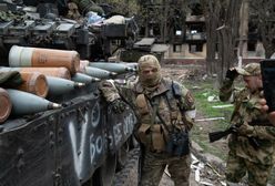 Ukraińskie władze: Wojska Putina użyły amunicji fosforowej