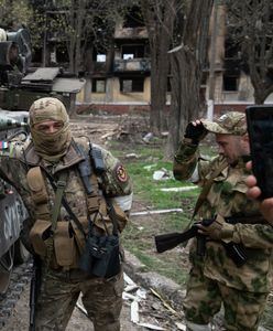 Ukraińskie władze: Wojska Putina użyły amunicji fosforowej