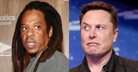 Jay‑Z i Elon Musk mocno się pokłócili. Poszło o pieniądze
