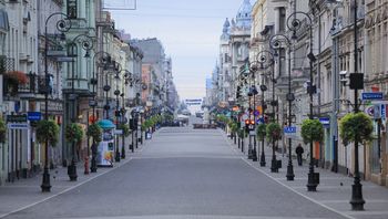 Pogoda w Łodzi. Prognoza na poniedziałek 1 czerwca. Umiarkowane zachmurzenie