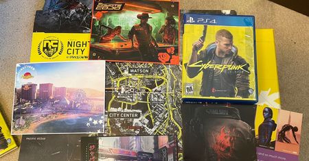 Premiera Cyberpunk 2077. Pierwsi gracze już dostali hit od CD Projekt RED