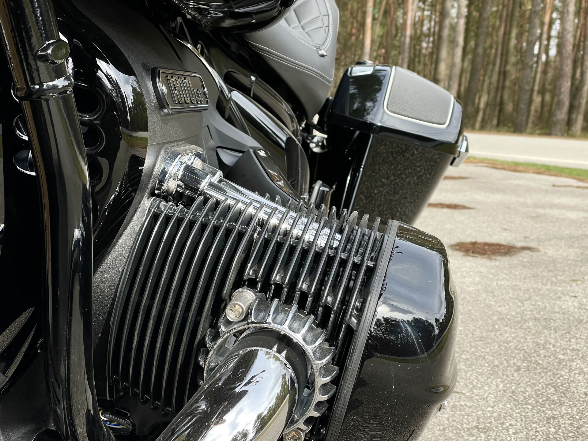 BMW R 18 B