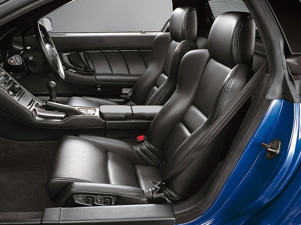 Honda NSX - wspomnienie japońskiego wzorca [galeria zdjęć] 19