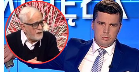 Skandaliczne słowa Pietrzaka. Rachoń: Telewizja Republika się nie podda