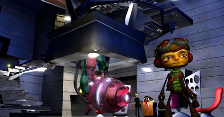 Psychonauts - gra na PC za darmo