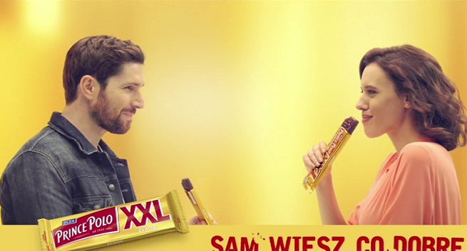 „Sam wiesz, co dobre” - kobiece wybory w reklamie Prince Polo (wideo)