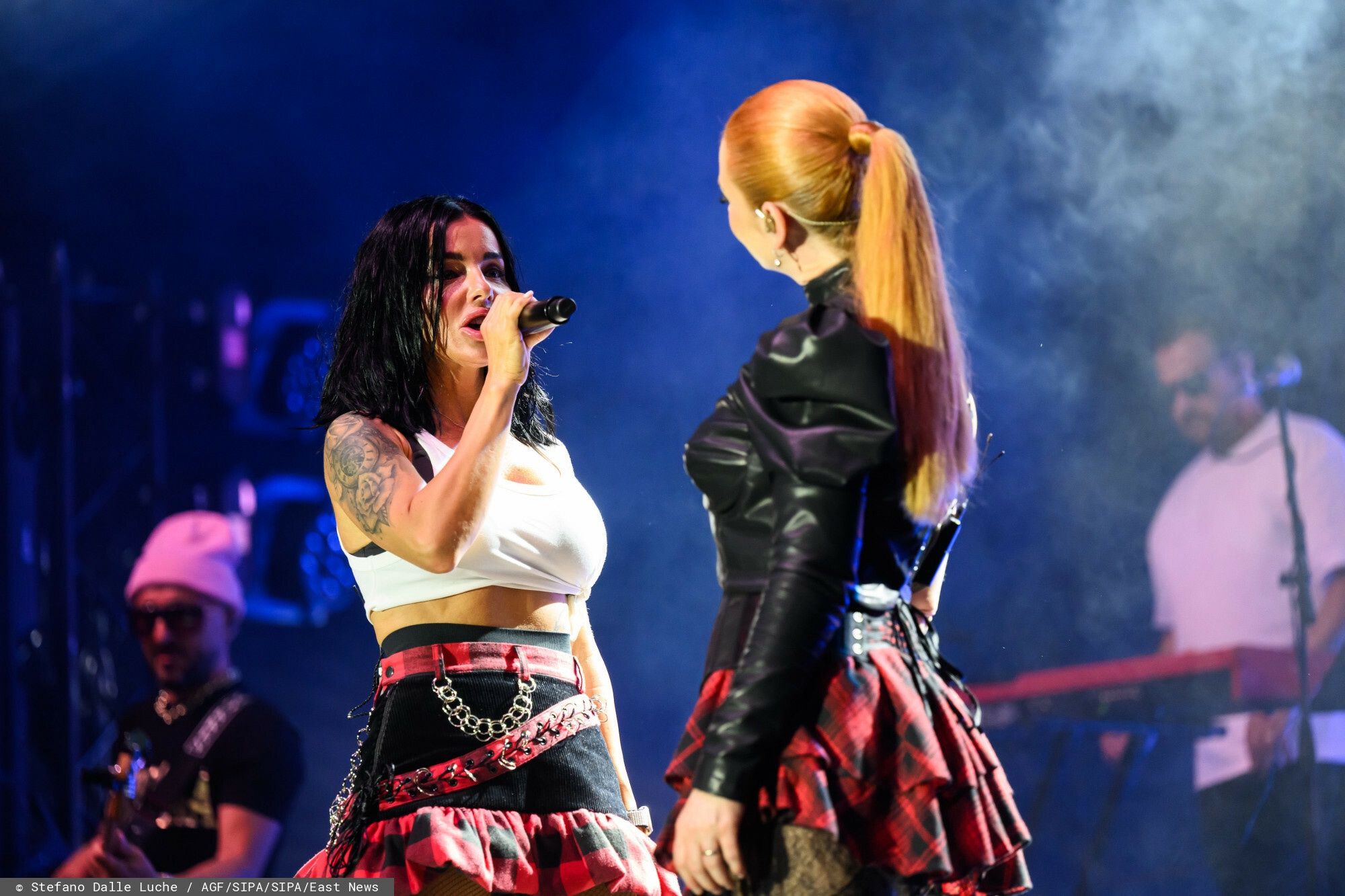 Koncert t.A.T.u. we Włoszech