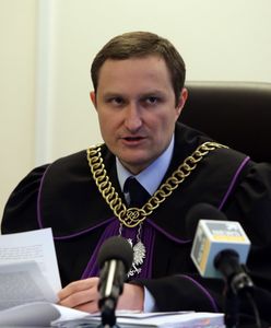 Został wiceprezesem sądu. Po pięciu godzinach go odwołano