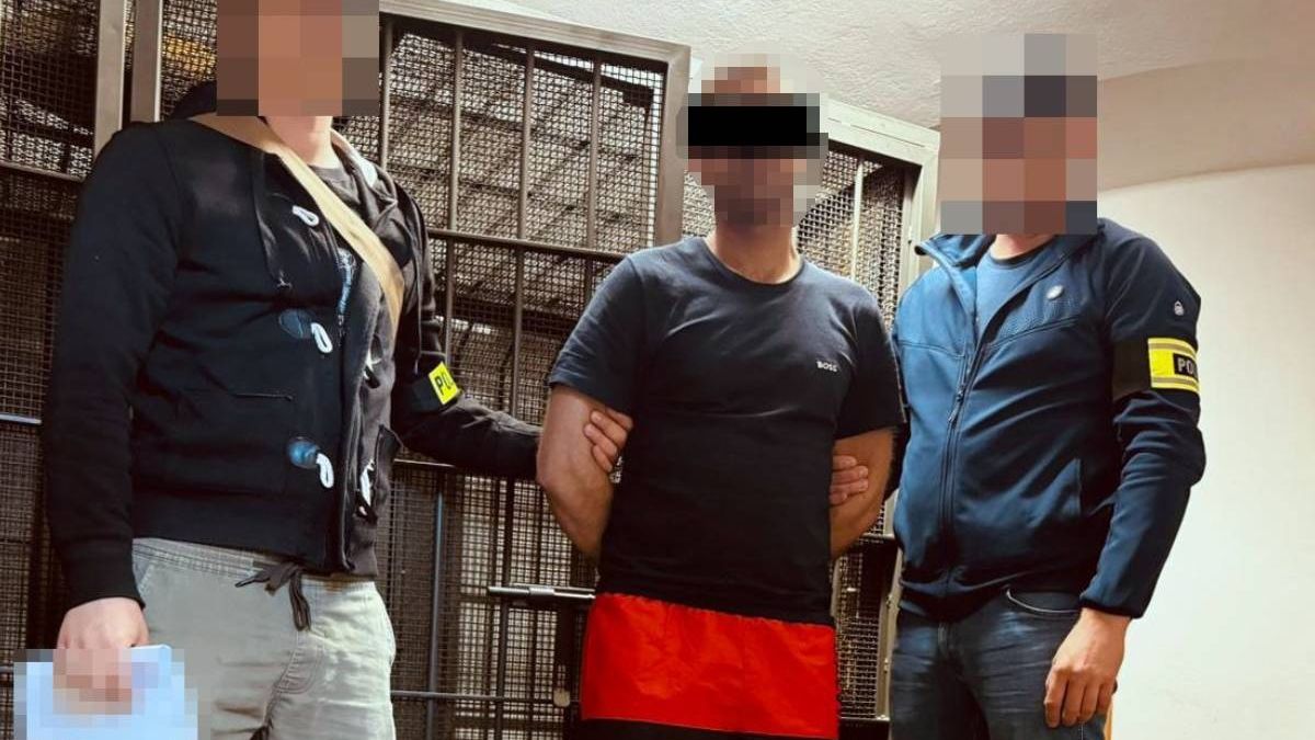 31-letni obywatel Armenii zatrzymany za handel narkotykami