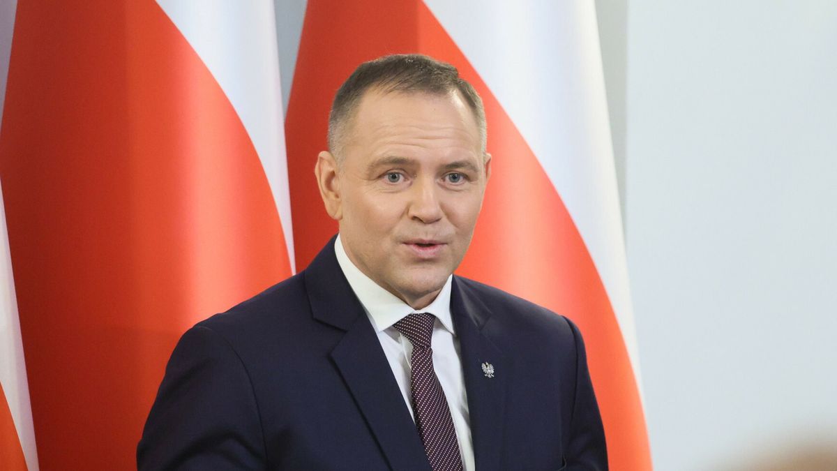 Wr?czenie nominacji profesorskich przez prezydenta NawrockiegoFot. Pawel Wodzynski/East News, 07.01.2025. Palac Prezydencki w Warszawie. Wreczenie nominacji profesorskich przez prezydenta Karola Nawrockiego.N/z: prezydent Karol NawrockiPawel Wodzynski