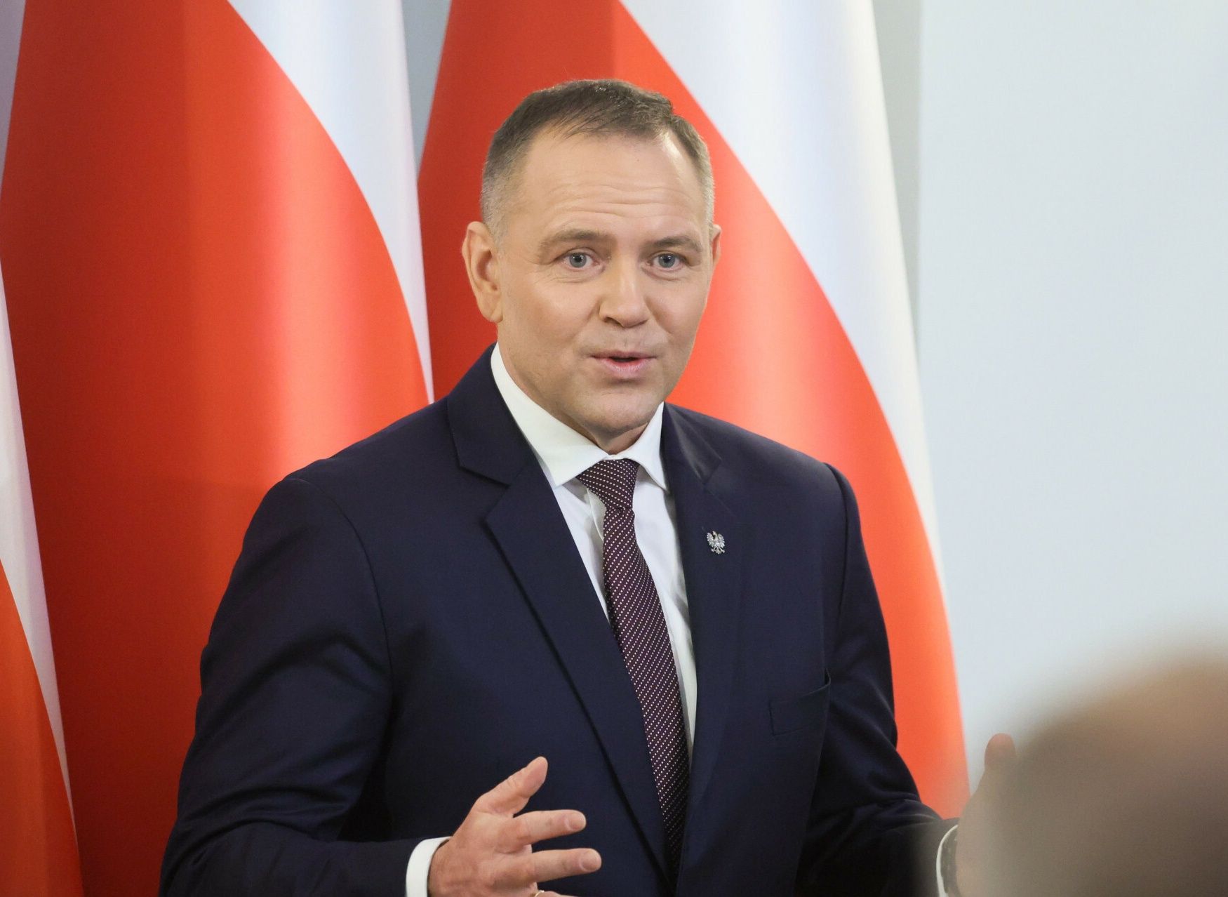 Gen. Piotr Wagner odznaczony pośmiertnie