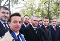 Strajk kobiet. Artur Dziambor wywołał burzę. "Hipokryzja polityka Konfederacji"