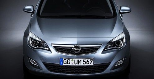 Opel Astra IV - cennik i opcje wyposażenia