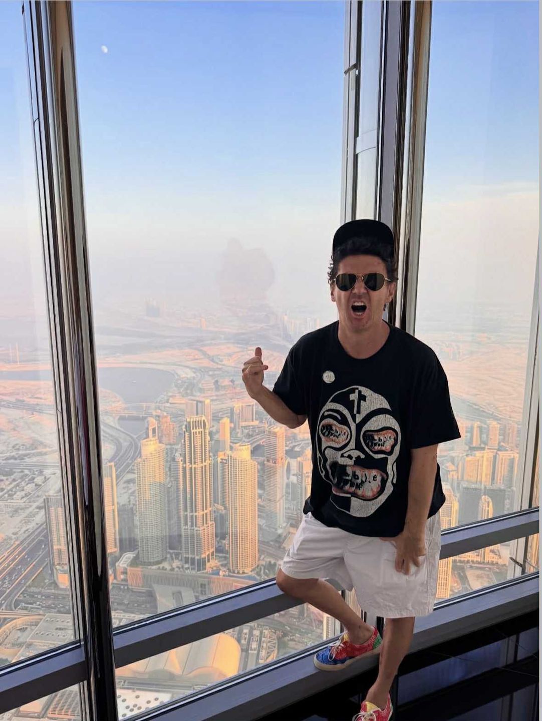 Kuba Wojewódzki pojechał na wakacje z ukochaną