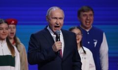 Były doradca Putina ujawnił "chore marzenia" byłego szefa