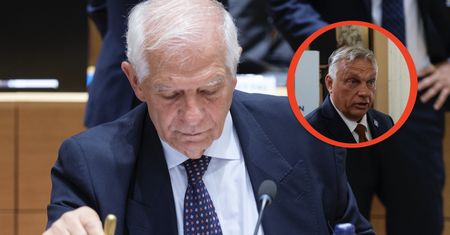 Borrell chce zdyscyplinować Orbana. Nie wszystkim to się spodobało