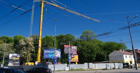 W sąsiedztwie Parku Bronowice ruszyła budowa nowych mieszkań
