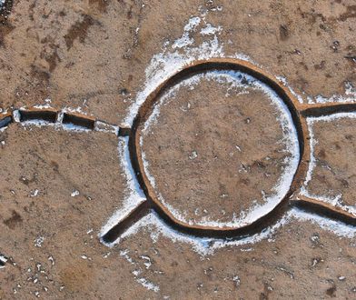 Sensacyjne odkrycie we Francji. Prehistoryczne struktury mogą mieć nawet 9 tysięcy lat