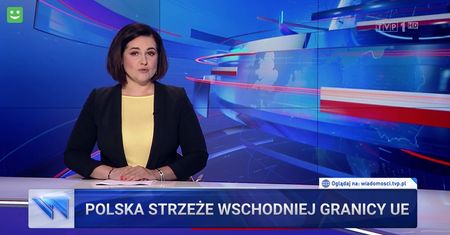 "Wiadomości" znowu uderzają w TVN. Wyciągnęli fragment sprzed 4 lat