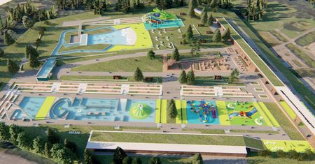 Chorzów. Kultowe kąpielisko z dawnych lat wróci do Parku Śląskiego