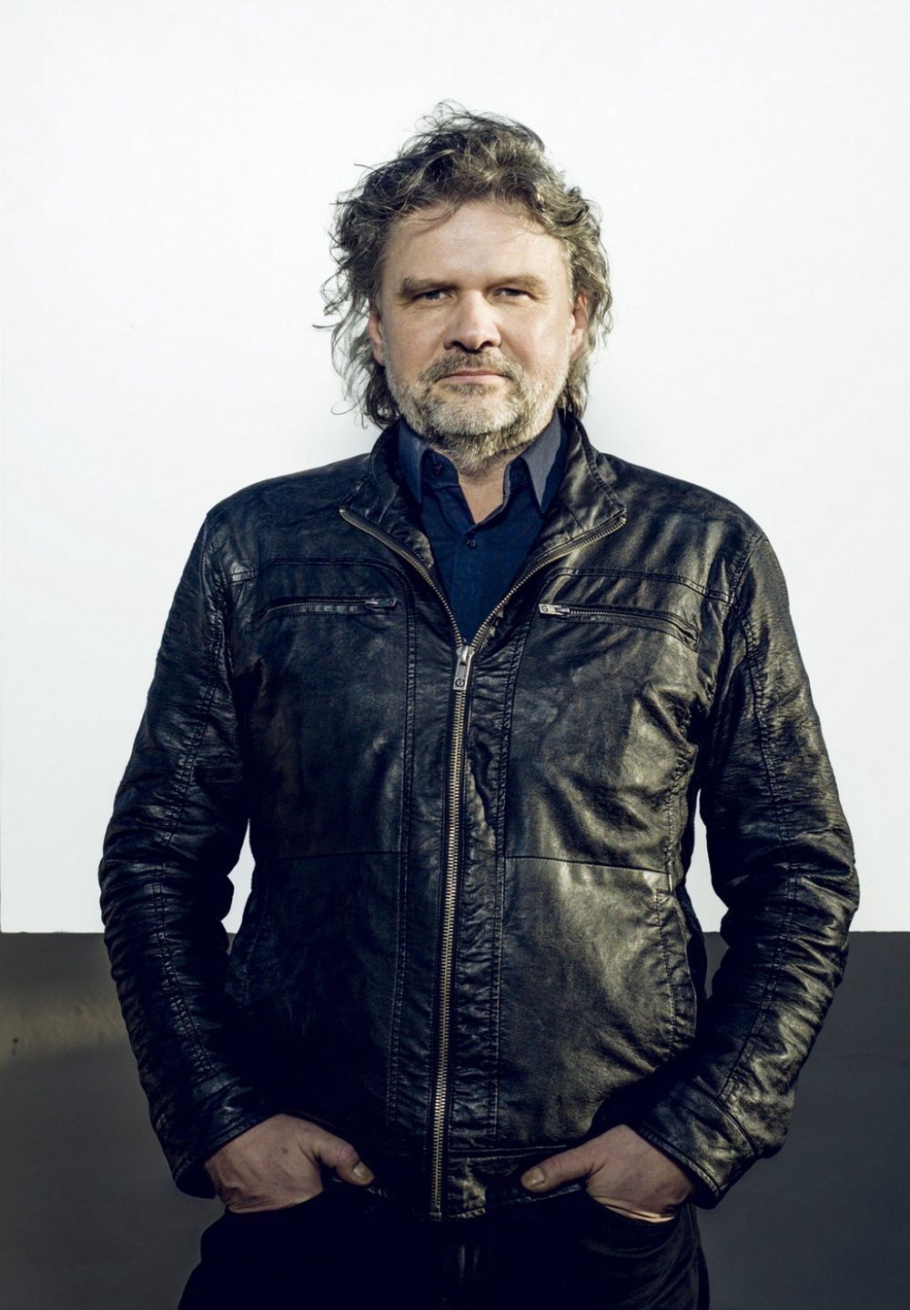 Krzysztof Głuchowski od siedmiu lat pełni funkcję dyrektora Teatru im. Słowackiego