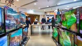 Kupiłeś nowy telewizor? Musisz go zgłosić. Po tym czasie 800 zł kary