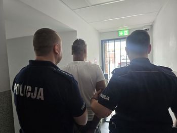 Tak działał Bułgar. Akcja policji w Oleśnicy