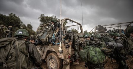 Kanada podjęła decyzję. Zero broni dla IDF