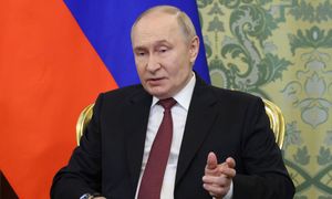 Kreml traci na sankcjach. Wpływy podatkowe od firm naftowych spadły