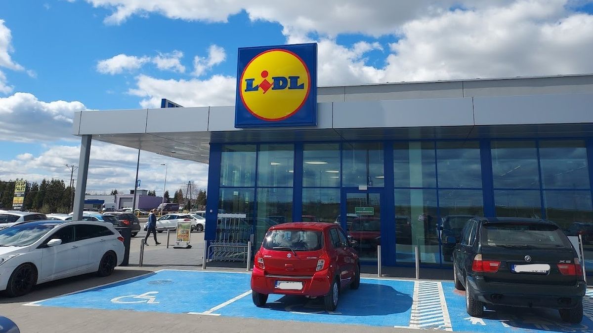 Lidl.