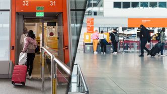 Wiertarka, kiełbasa, doczepione włosy. O to pytają pasażerowie na Lotnisku Chopina