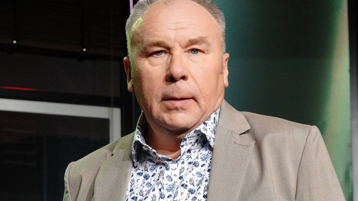 Bogdan Kalus o zawale w młodym wieku