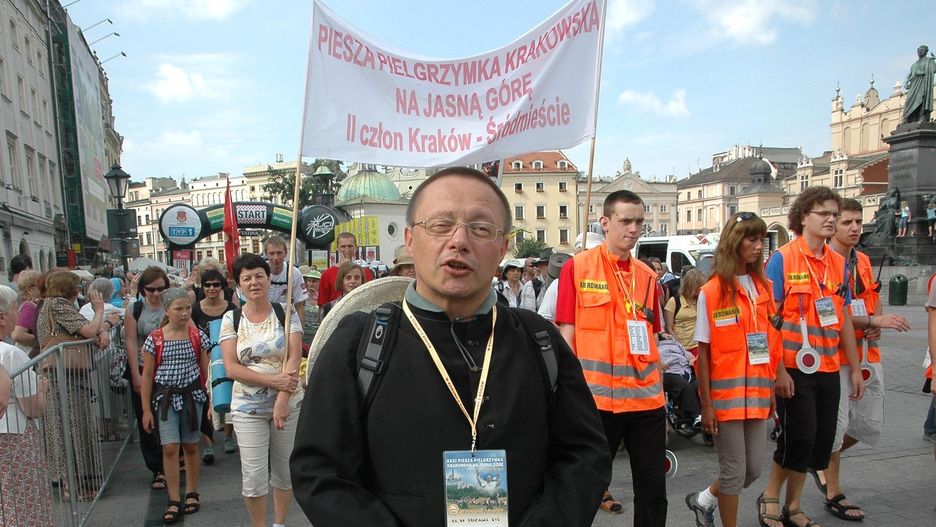 Grzegorz Ryś w Krakowie