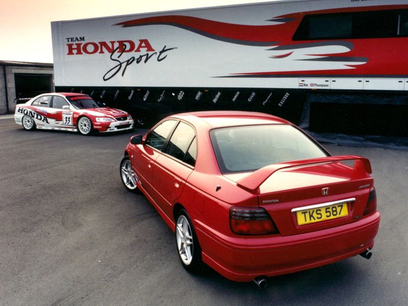 Honda Accord Type-R VI