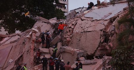 Trzęsienie ziemi w Wenezueli. Bilans ofiar dramatycznie rośnie