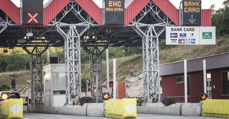 Nowy system opłat na autostradach w Chorwacji. Znamy szczegóły