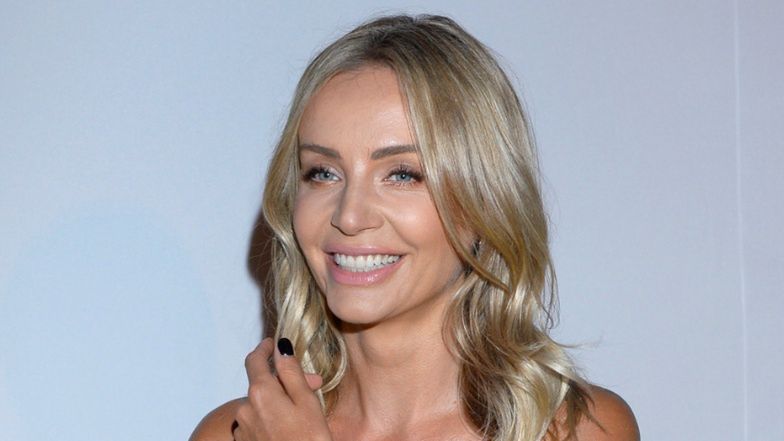 Agnieszka Woźniak-Starak rozprawia o życiu i pieniądzach