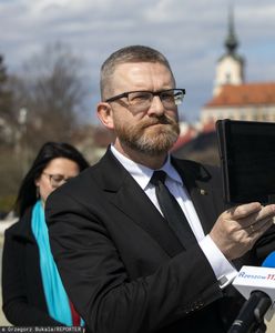 Rzeszów. Grzegorz Braun deklaruje "strefę wolną od lockdownu"