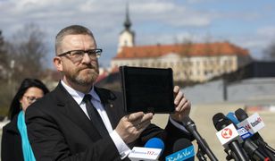 Rzeszów. Grzegorz Braun deklaruje "strefę wolną od lockdownu"