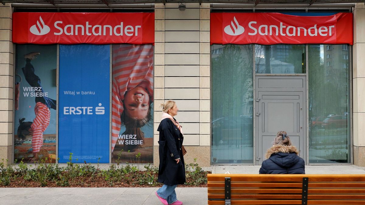 Santander Bank przechodzi proces rebrandingu w Erste Bank Polska