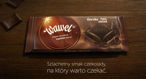 Wawel rusza z nową komunikacją marki (wideo)