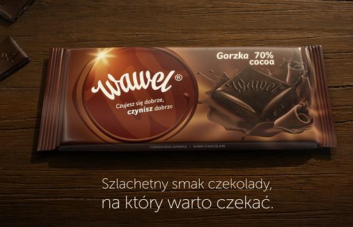 Wawel rusza z nową komunikacją marki (wideo)