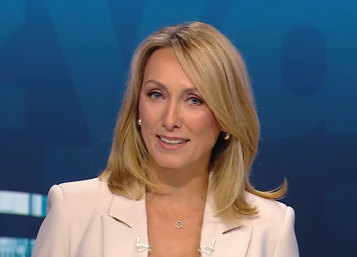 Anna Kalczyńska w kolejnym programie Polsat News
