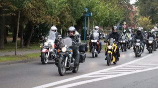 Zawiercie: Jurajskie Zakończenie Sezonu Motocyklowego 2025