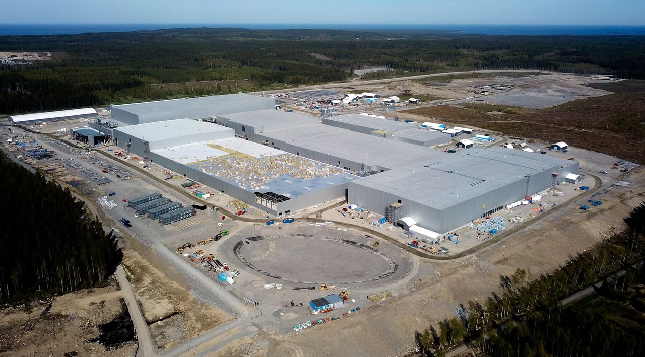 Szwedzka firma planuje budowę fabryk m.in. w Ameryce Północnej
